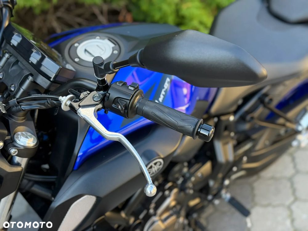 Yamaha MT - 29