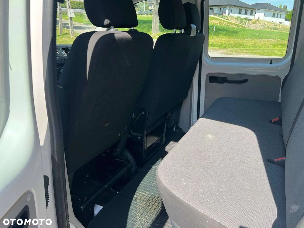 Volkswagen Transporter T6 DOKA - 6