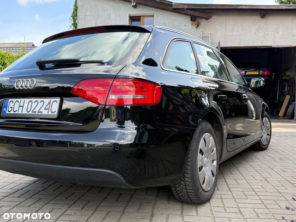 Audi A4 Avant 1.8 TFSI multitronic Ambition - 4