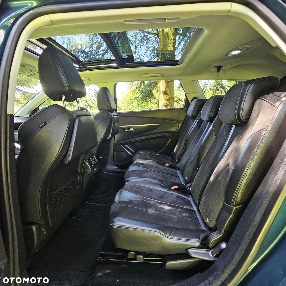 Peugeot 5008 2.0 BlueHDI GT S&S EAT8 - 15