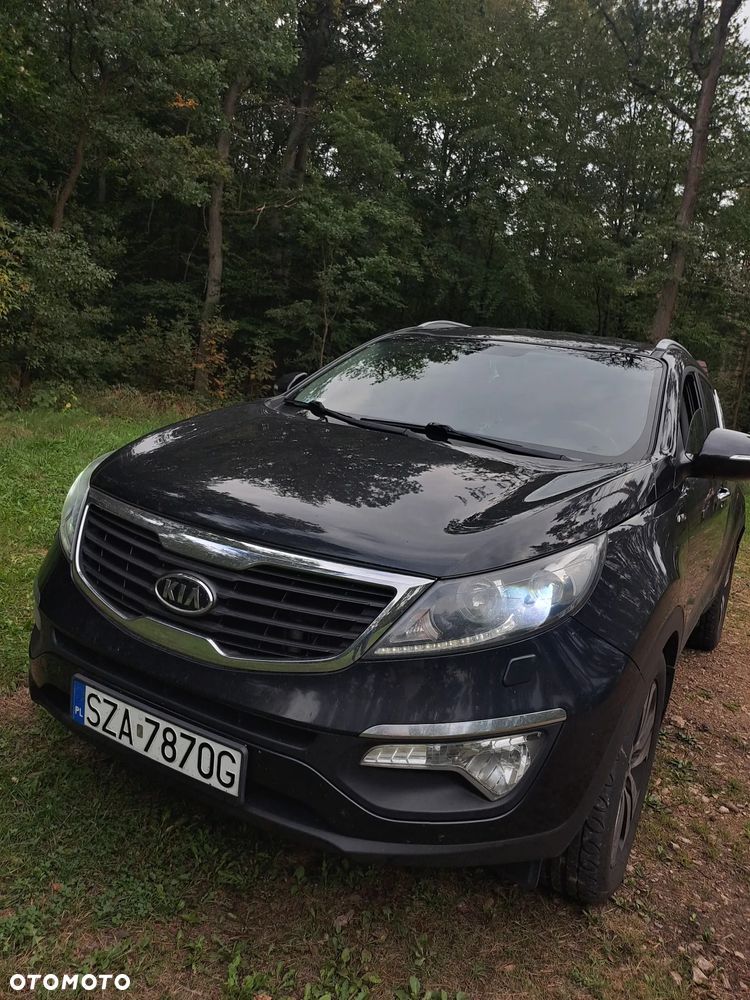 Kia Sportage 2.0 CRDI XL - 6