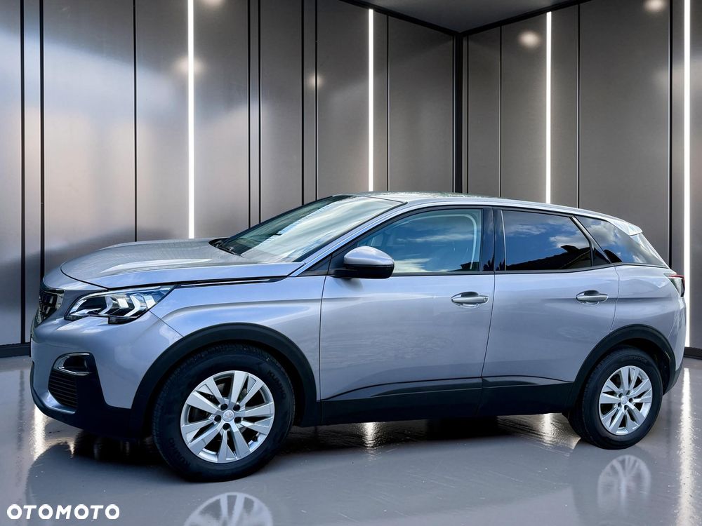 Peugeot 3008 PureTech 130 Stop & Start GPF Active Business-Paket - 7
