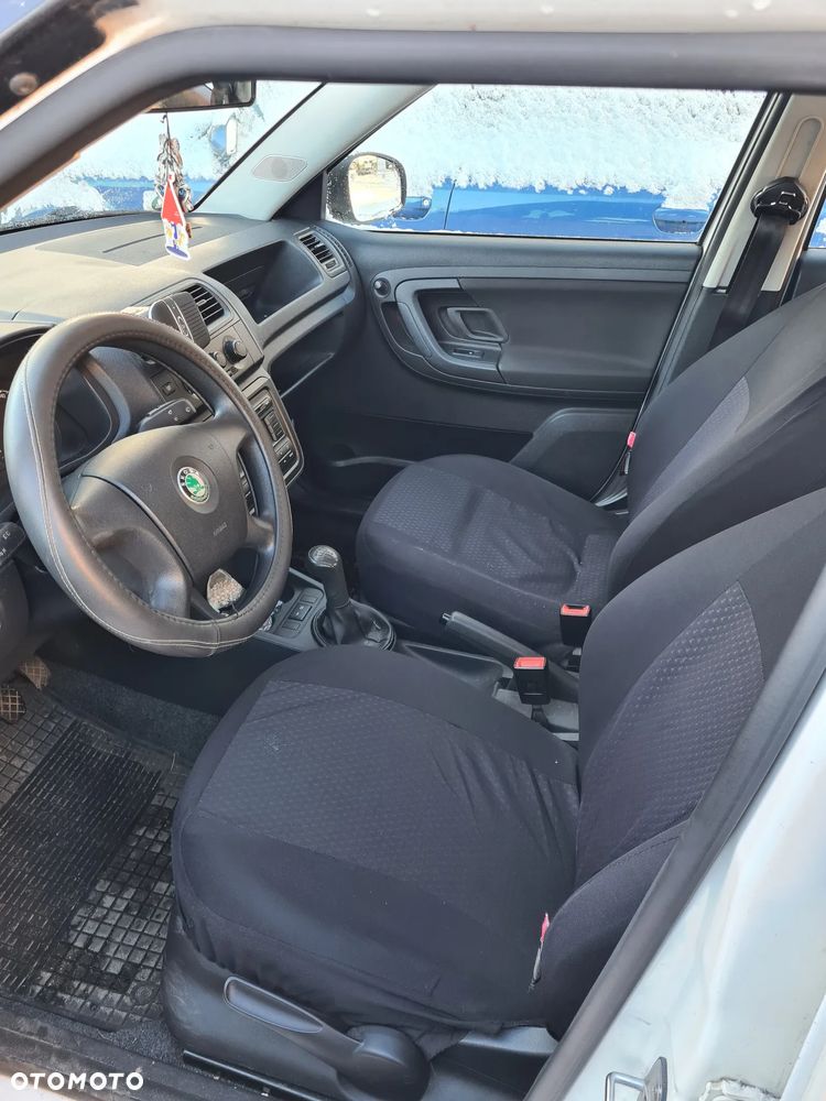 Skoda Fabia 1.2 HTP Classic - 4