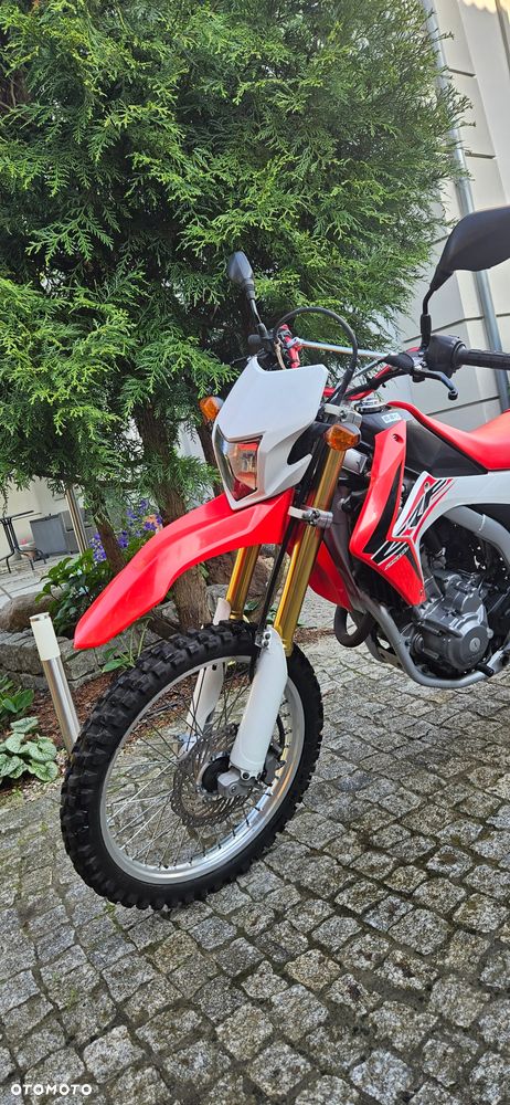 Honda CRF - 1