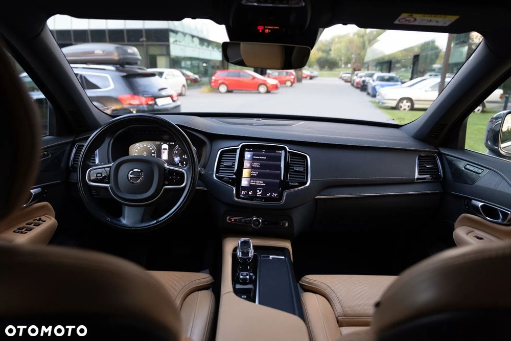 Volvo XC 90 B6 B AWD Inscription - 15