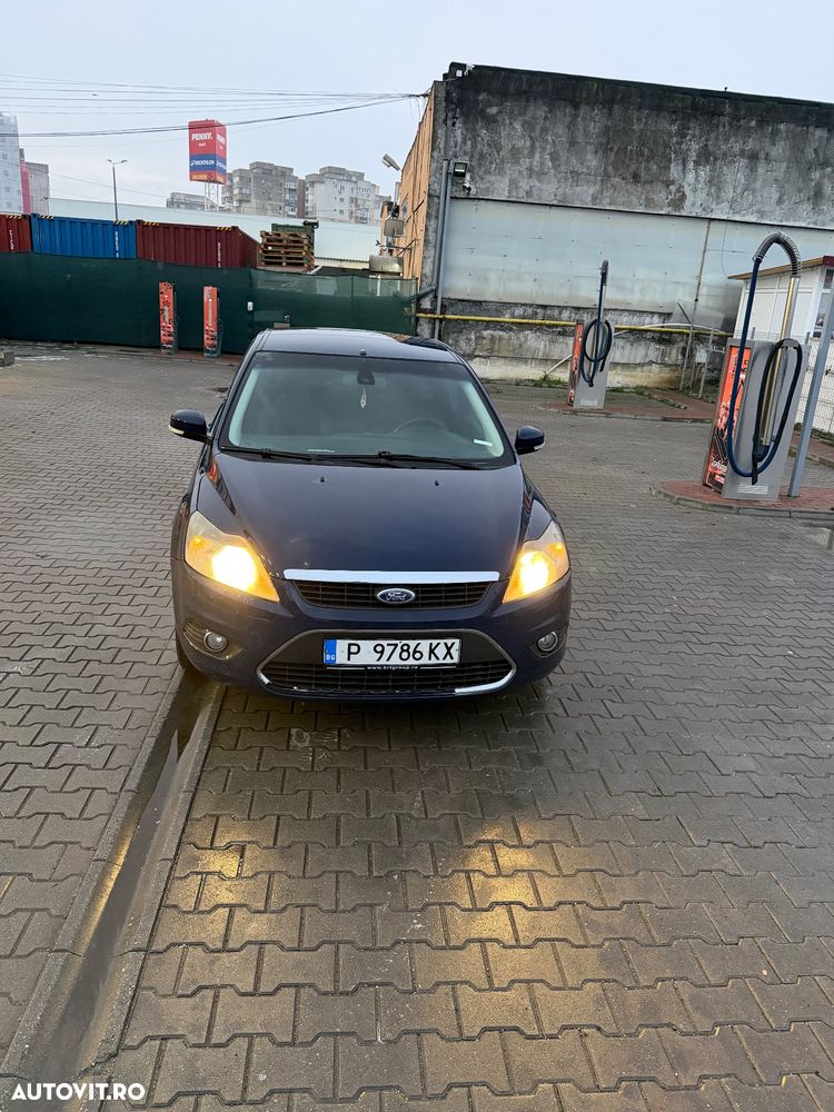 Ford Focus Coupe-Cabriolet 2.0 16V Titanium - 1