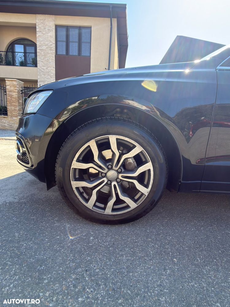 Audi Q5 - 8