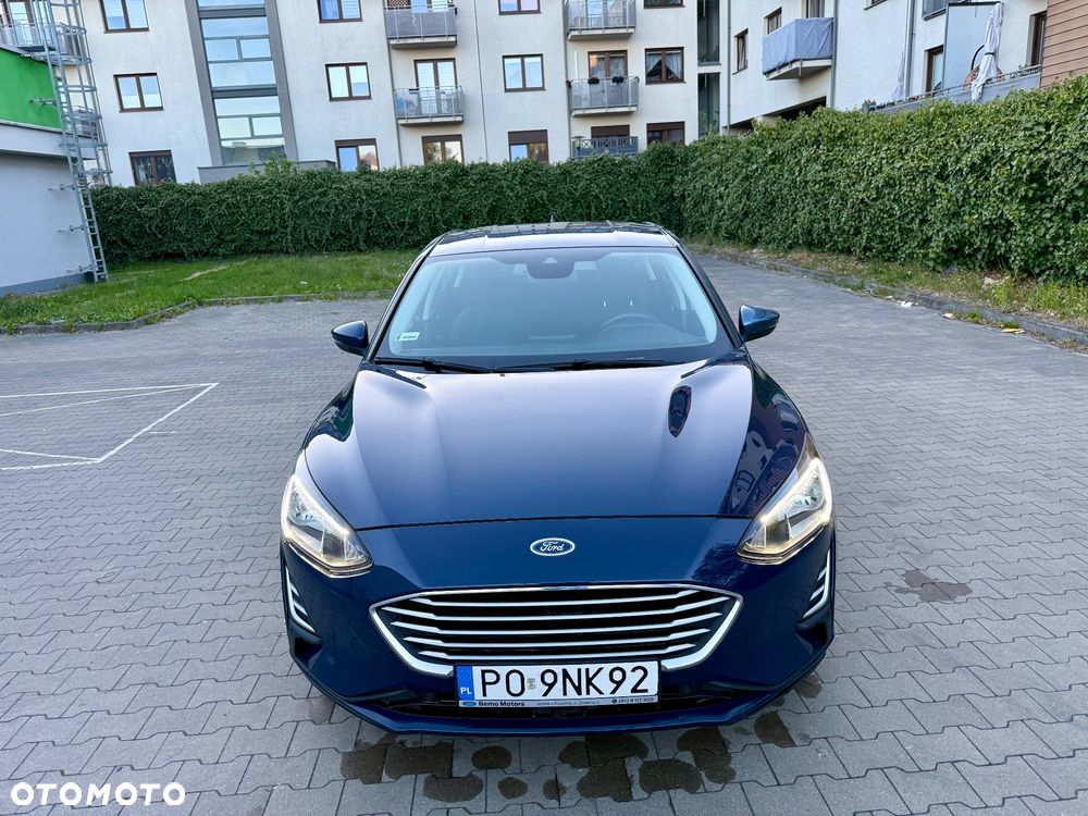 Ford Focus 1.0 EcoBoost Trend Edition - 4