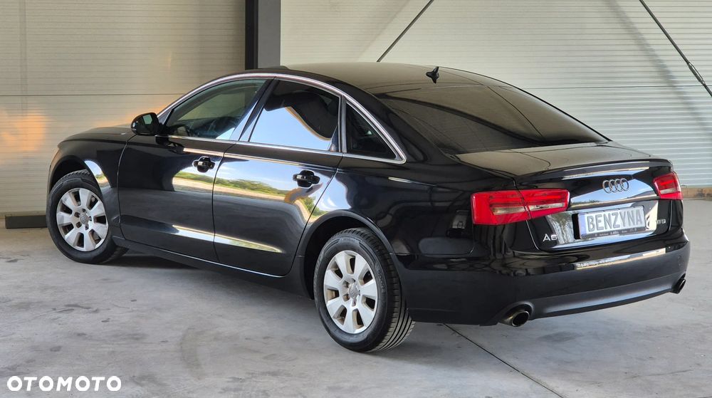 Audi A6 Limousine - 16
