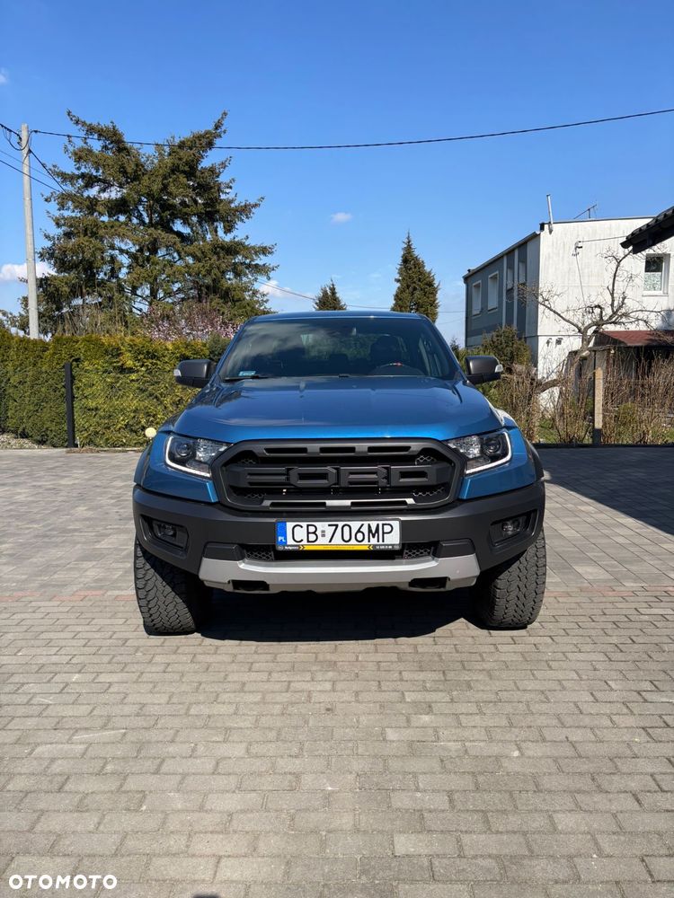 Ford Ranger Raptor