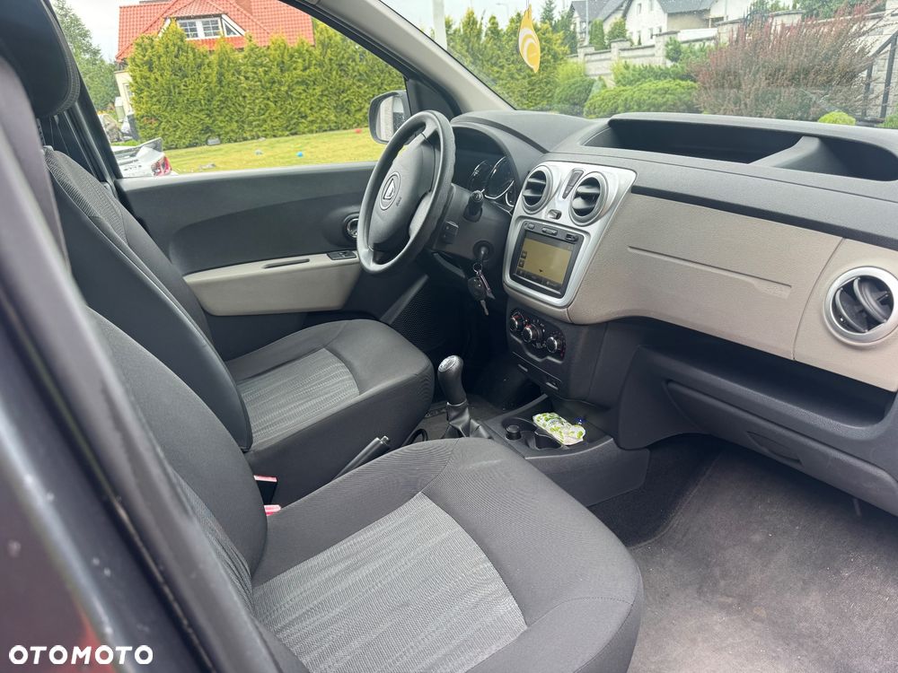 Dacia Dokker TCe 115 Ambiance - 7
