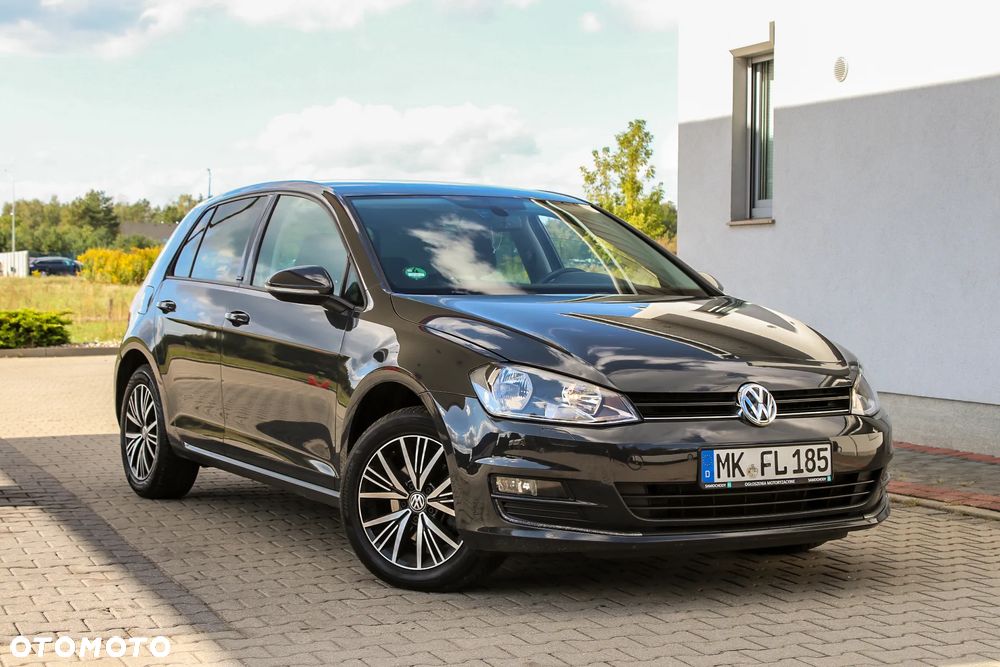 Volkswagen Golf 2.0 TDI BlueMotion Technology Allstar - 11