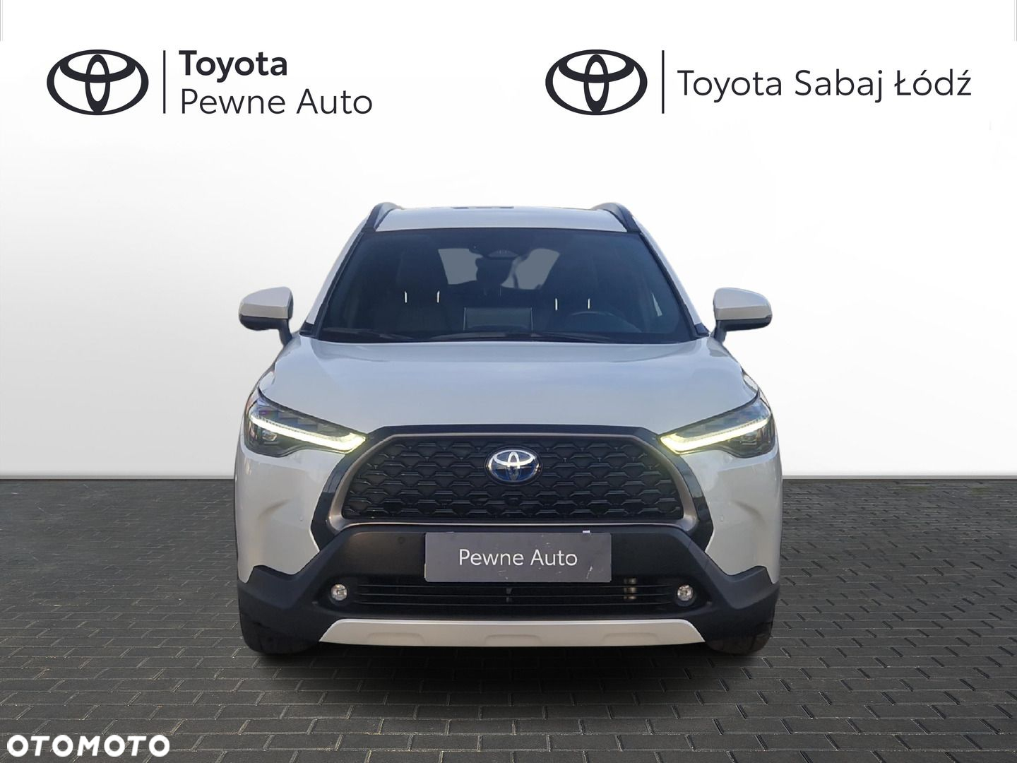 Toyota Corolla Cross - 8