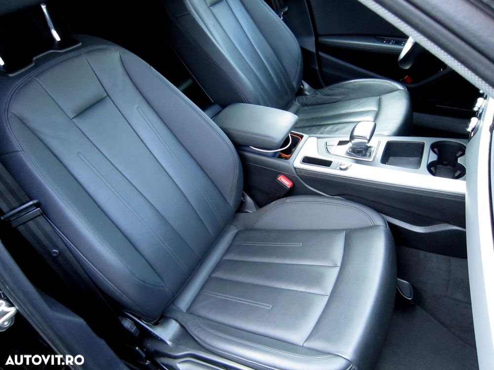 Audi A4 Avant 30 TDI S tronic advanced - 19