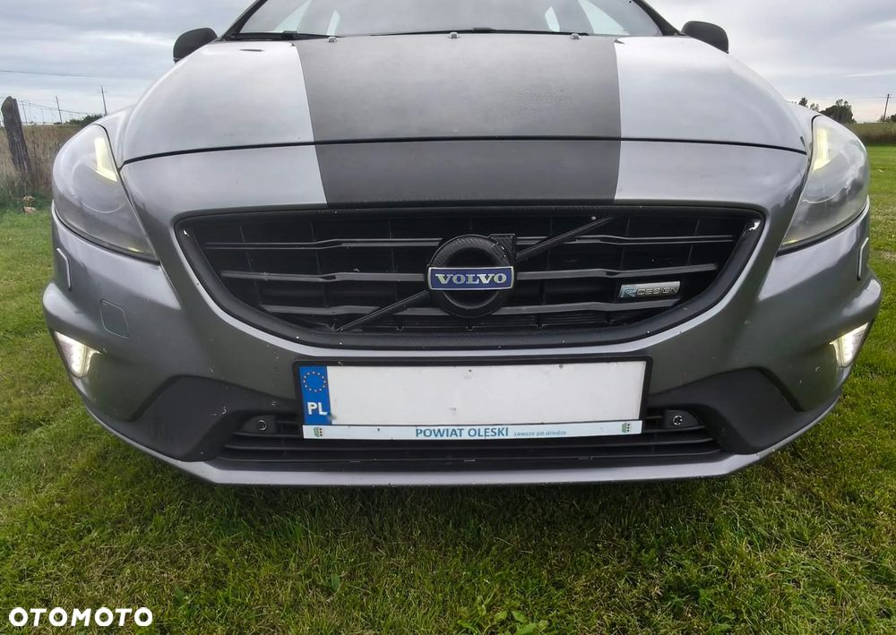 Volvo V40 D4 Drive-E R-Design Summum - 3