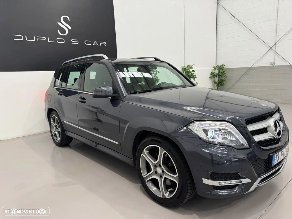 Mercedes-Benz GLK 220 CDI BlueEfficiency - 4