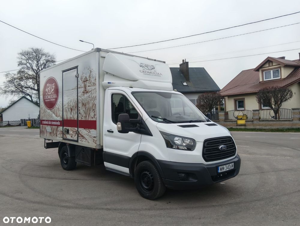 Ford Transit - 1