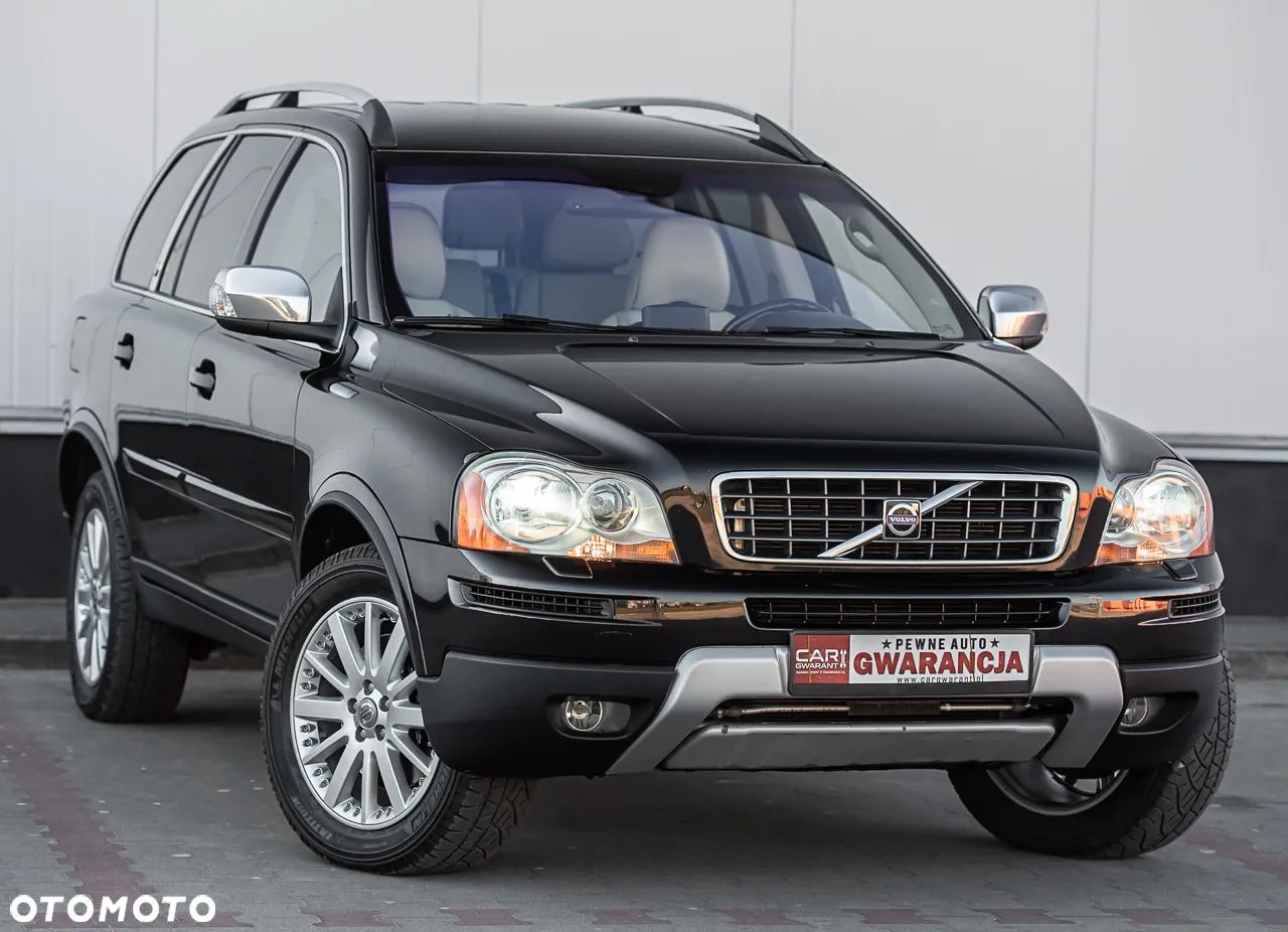 Volvo XC 90 - 1