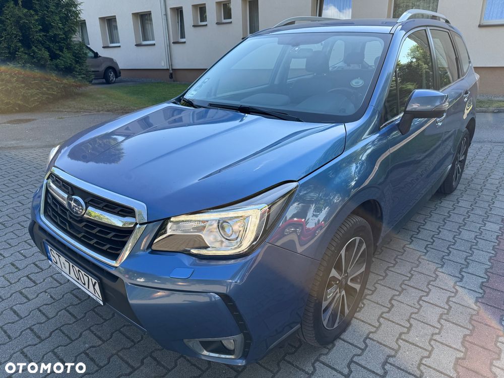 Subaru Forester - 1
