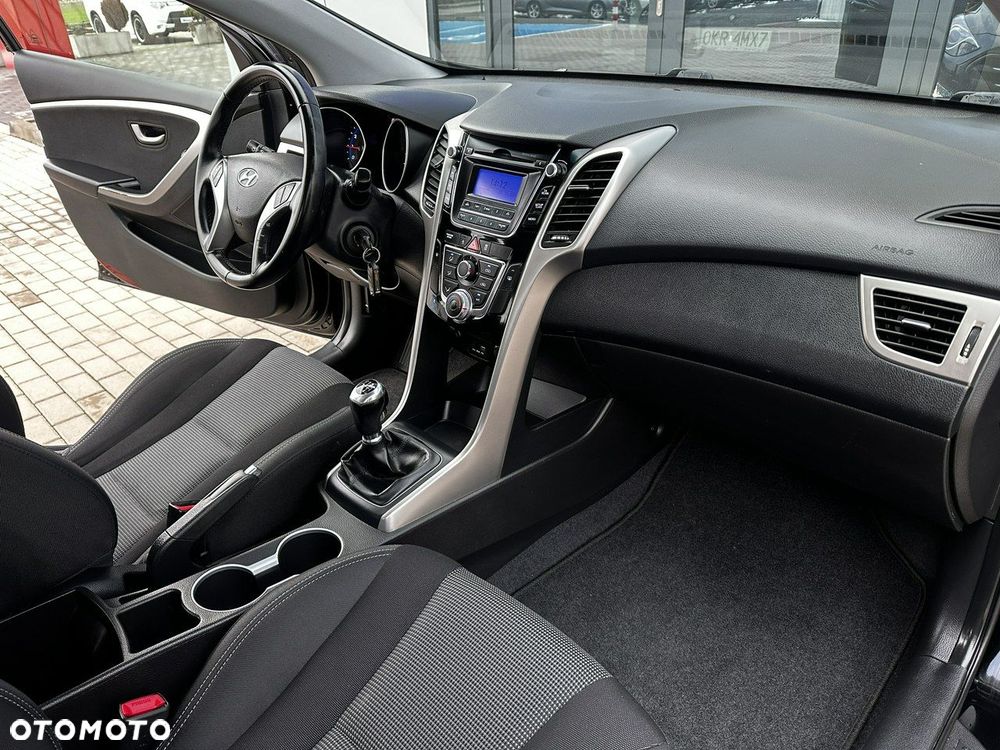 Hyundai i30 1.4 Comfort - 15