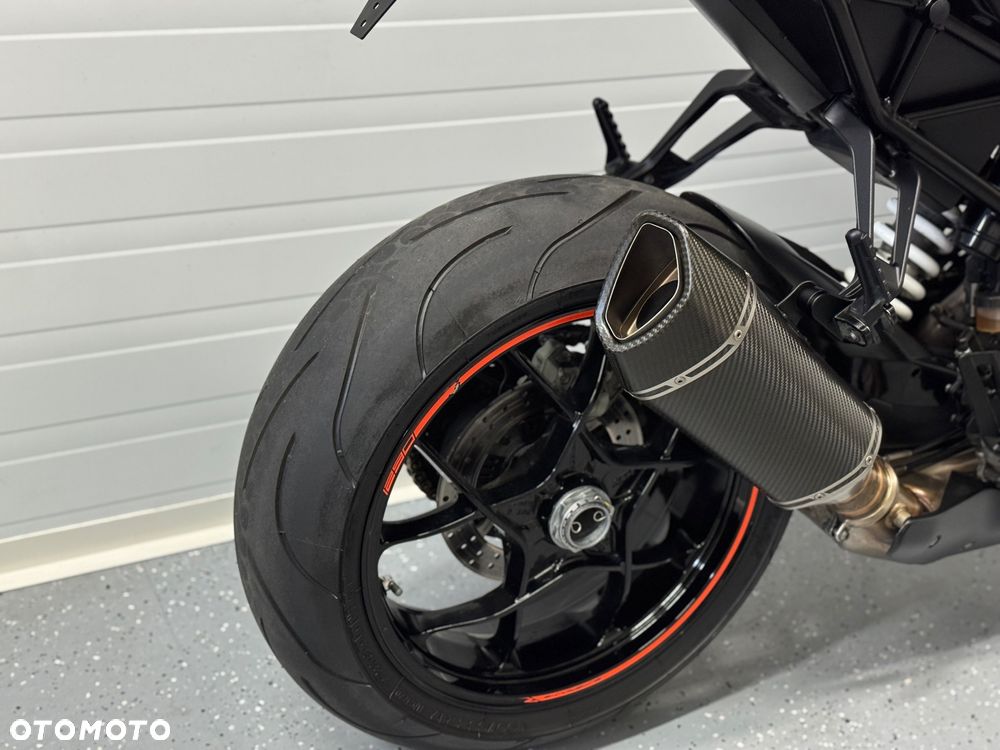 KTM Super Duke - 6