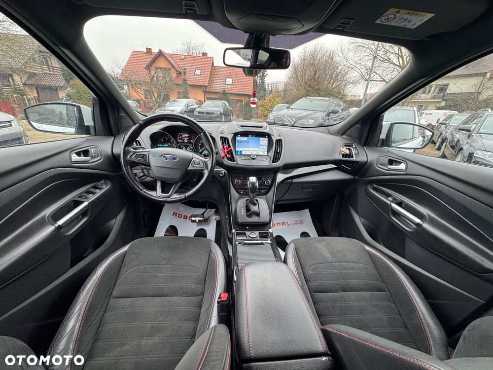 Ford Kuga 2.0 EcoBlue 4x4 ST-LINE - 12