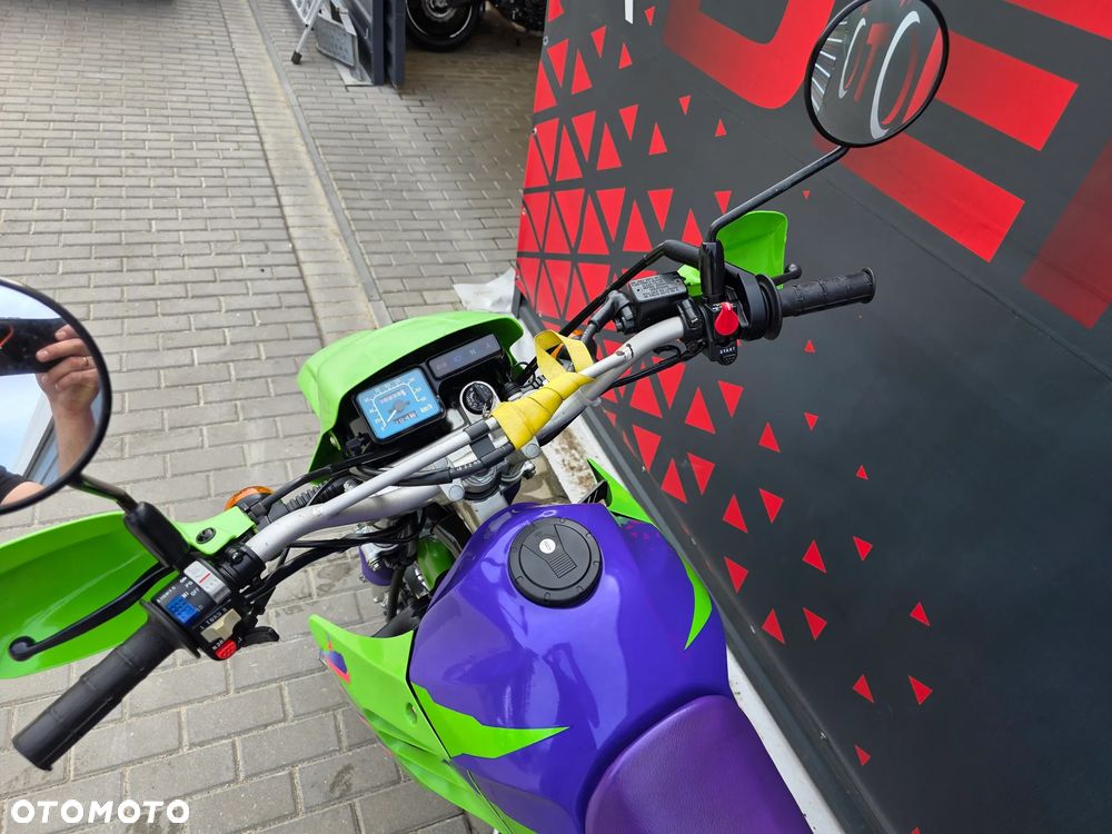 Kawasaki KLR - 18