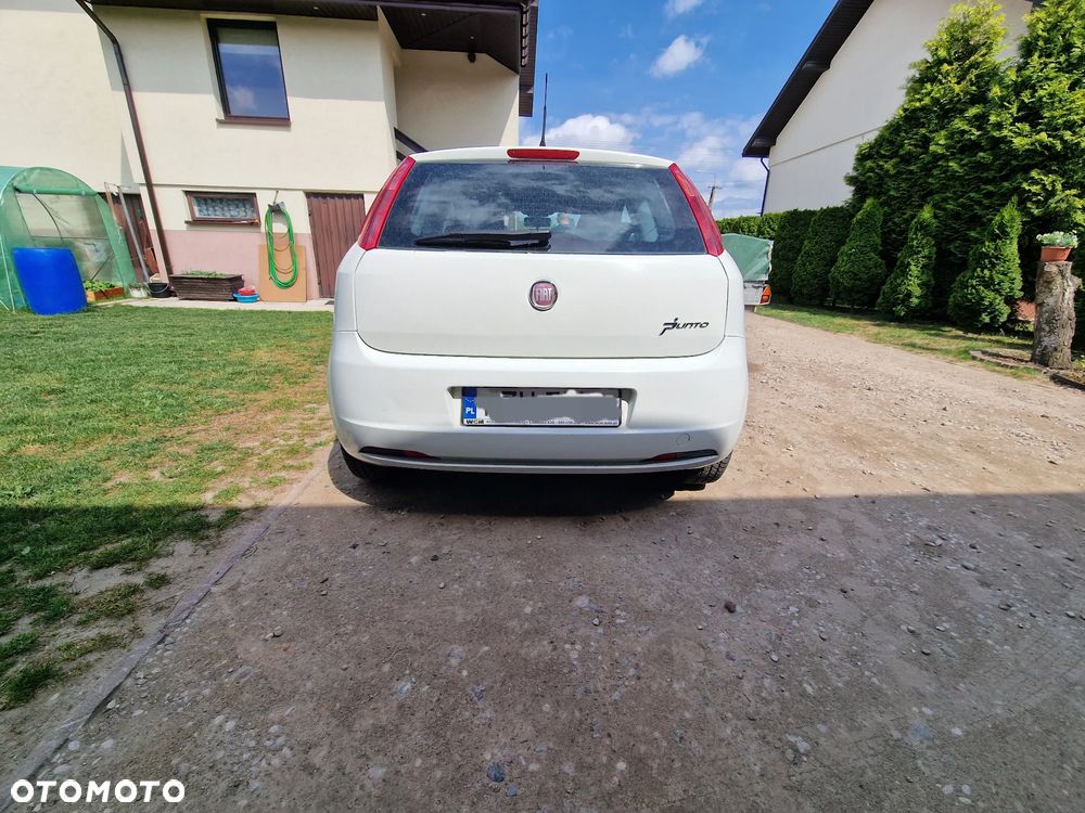 Fiat Punto 1.2 Easy - 5