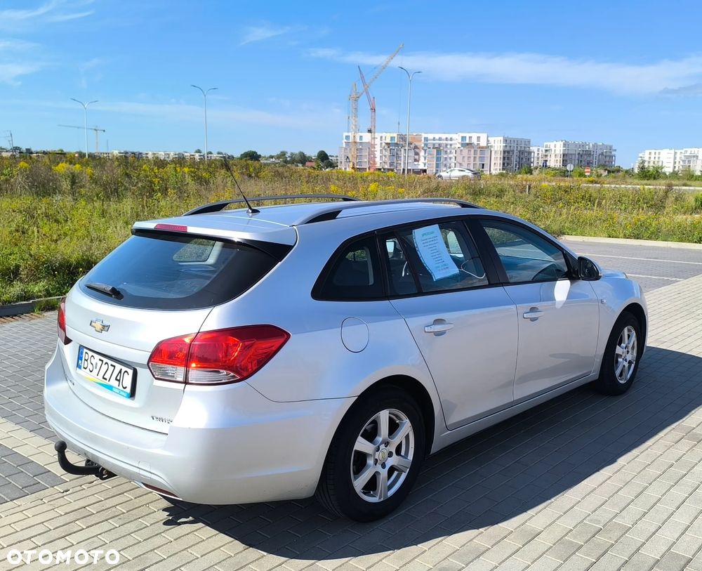 Chevrolet Cruze - 5