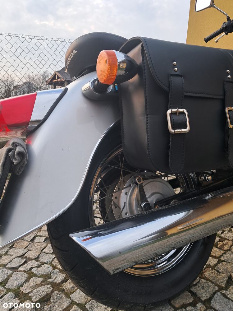 Honda Shadow - 10