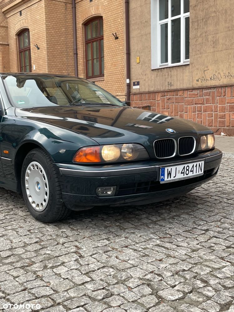 BMW Seria 5 - 10