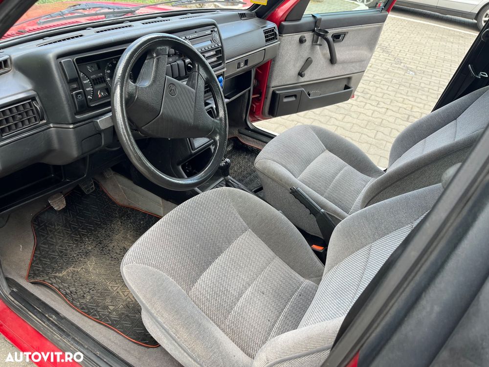 VOLKSWAGEN Jetta 1988 — imagine 9