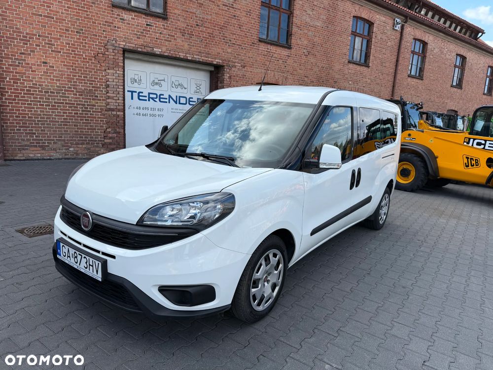 Fiat Doblo - 1