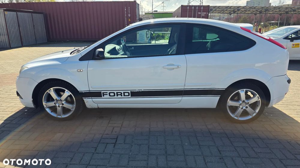 Ford Focus 1.6 FX Gold / Gold X - 8