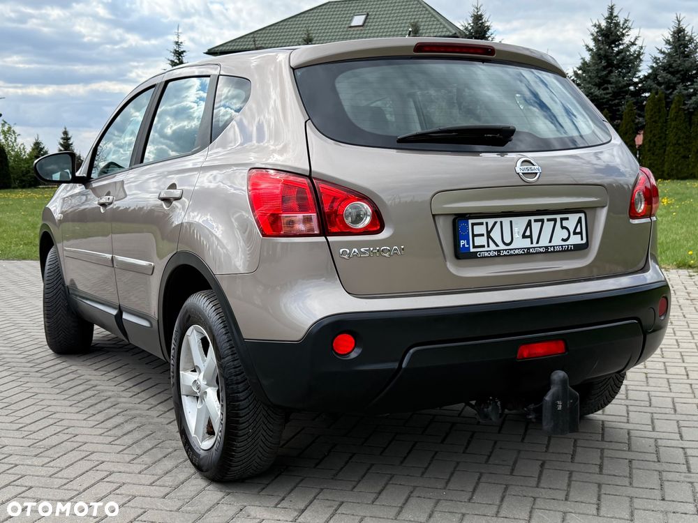 Nissan Qashqai - 11