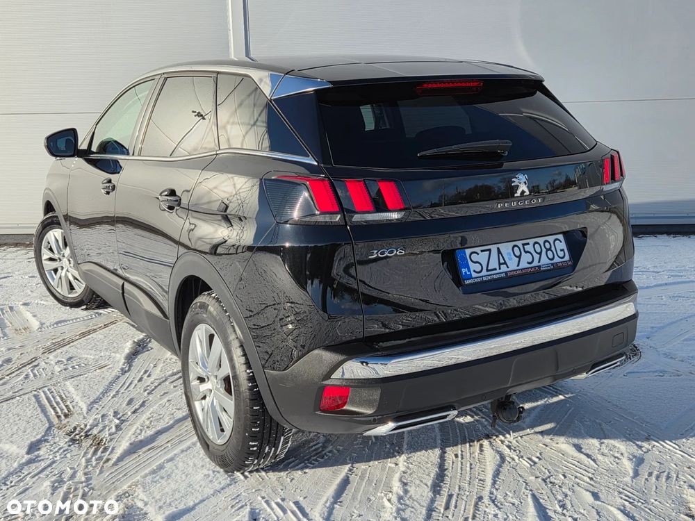 Peugeot 3008 BlueHDi 120 Stop & Start Allure - 17