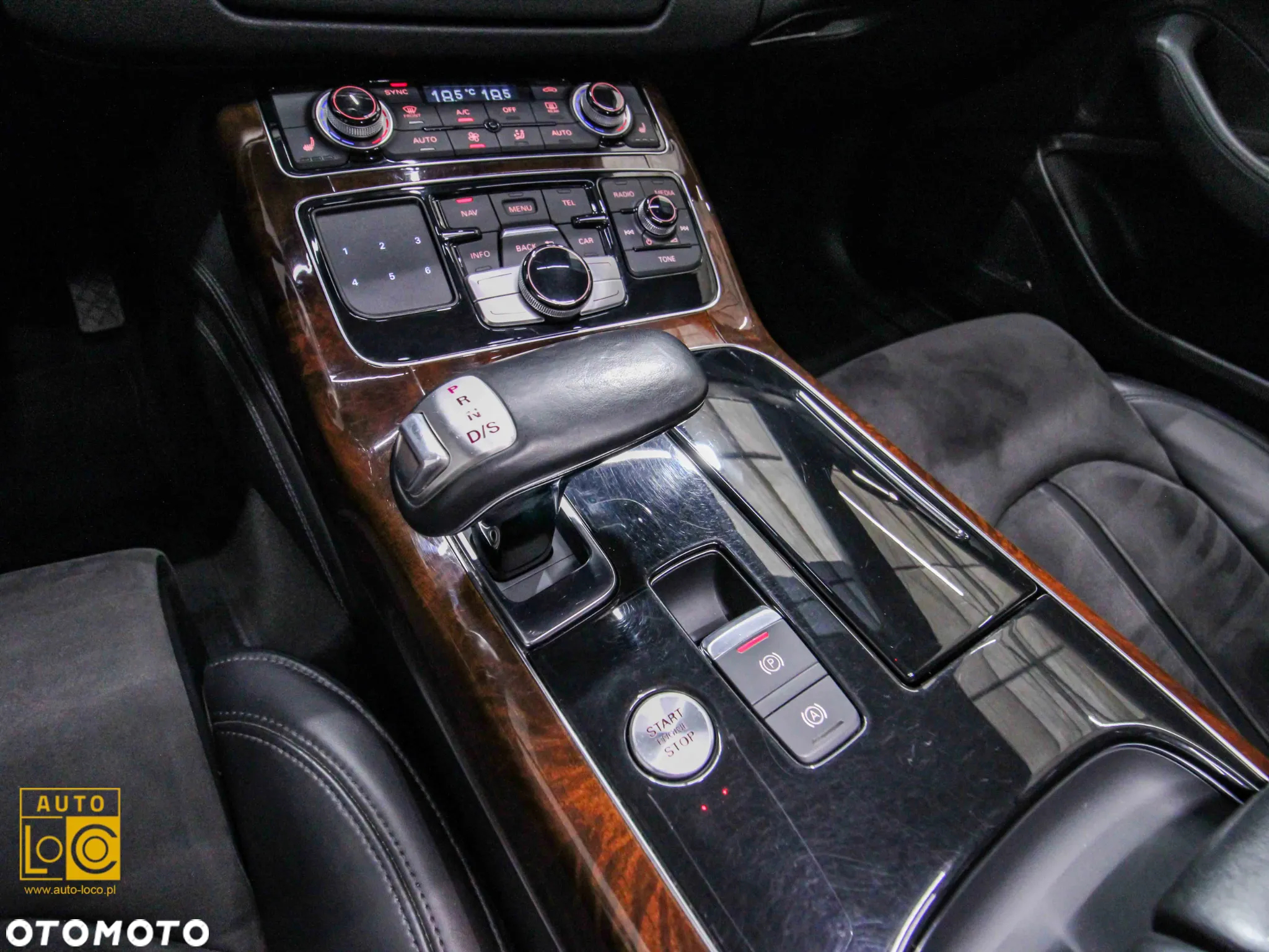 Audi A8 3.0 TDI Quattro - 30