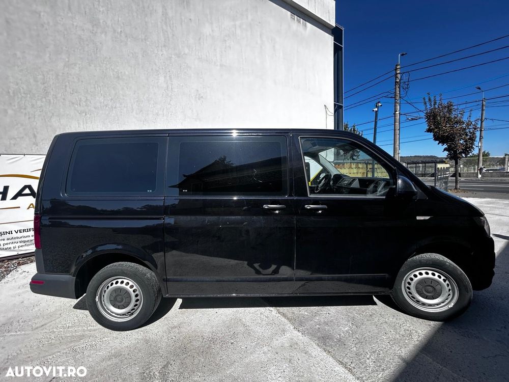Volkswagen Transporter - 3