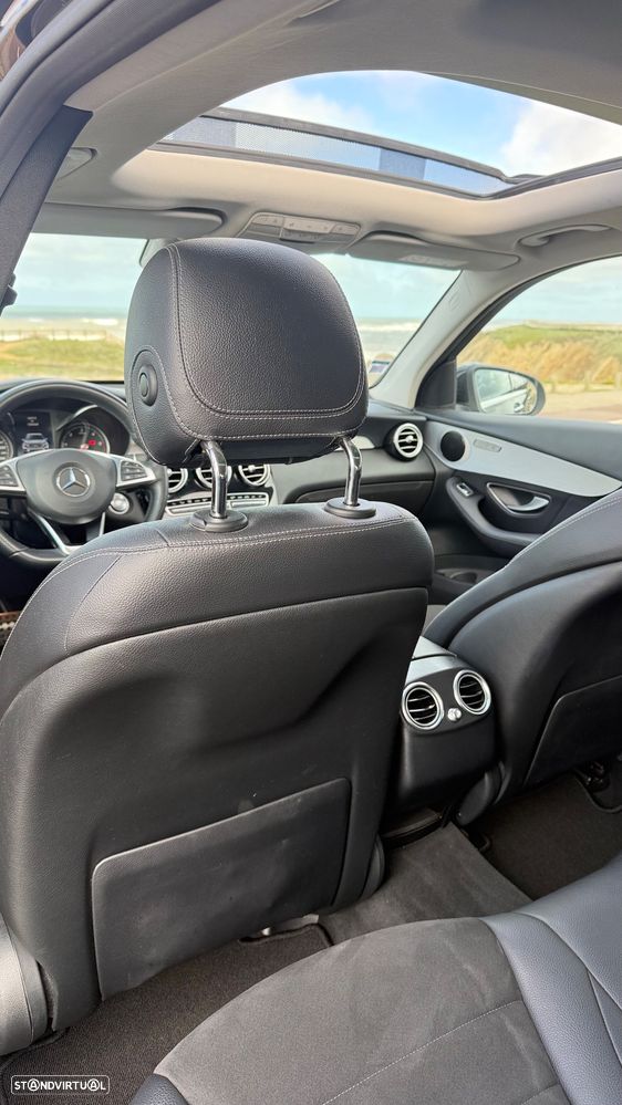 Mercedes-Benz GLC 250 d AMG Line 4-Matic - 48