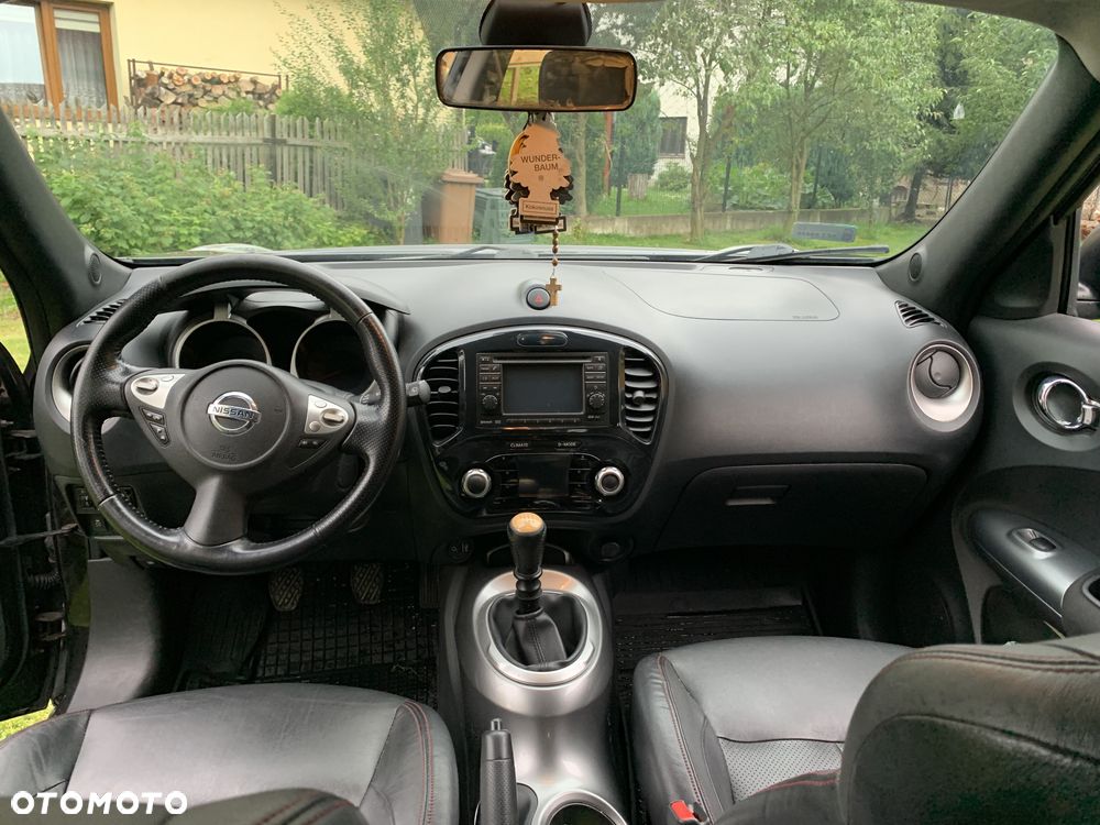 Nissan Juke 1.5 dCi Tekna - 5