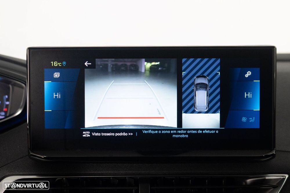 Peugeot 3008 1.6 Hybrid Allure Pack e-EAT8 - 22