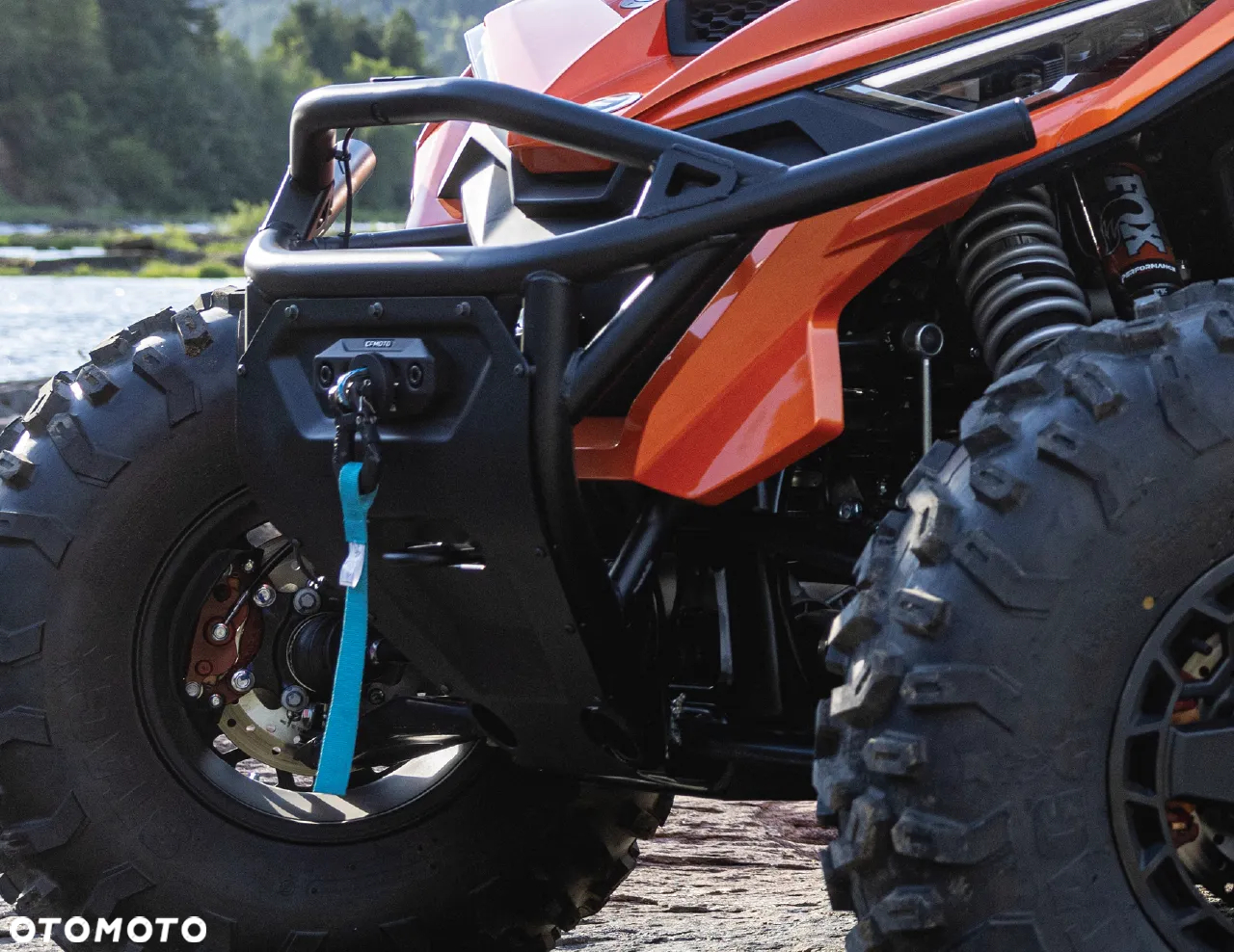 CFMoto Inny - 8