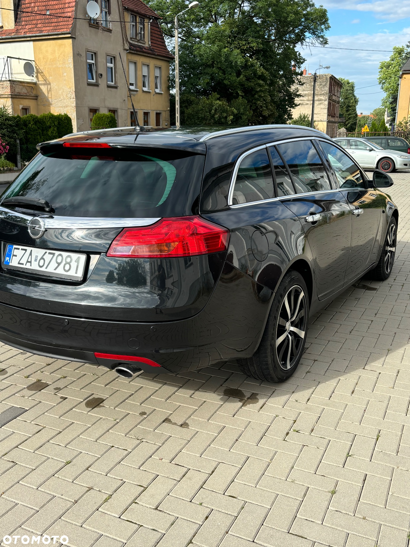 Opel Insignia 2.0 T Sport 4x4 - 5