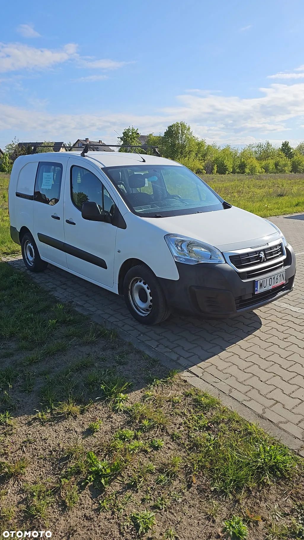 Peugeot Partner 1.6 BlueHDi L2 Pro (bryg.) - 1