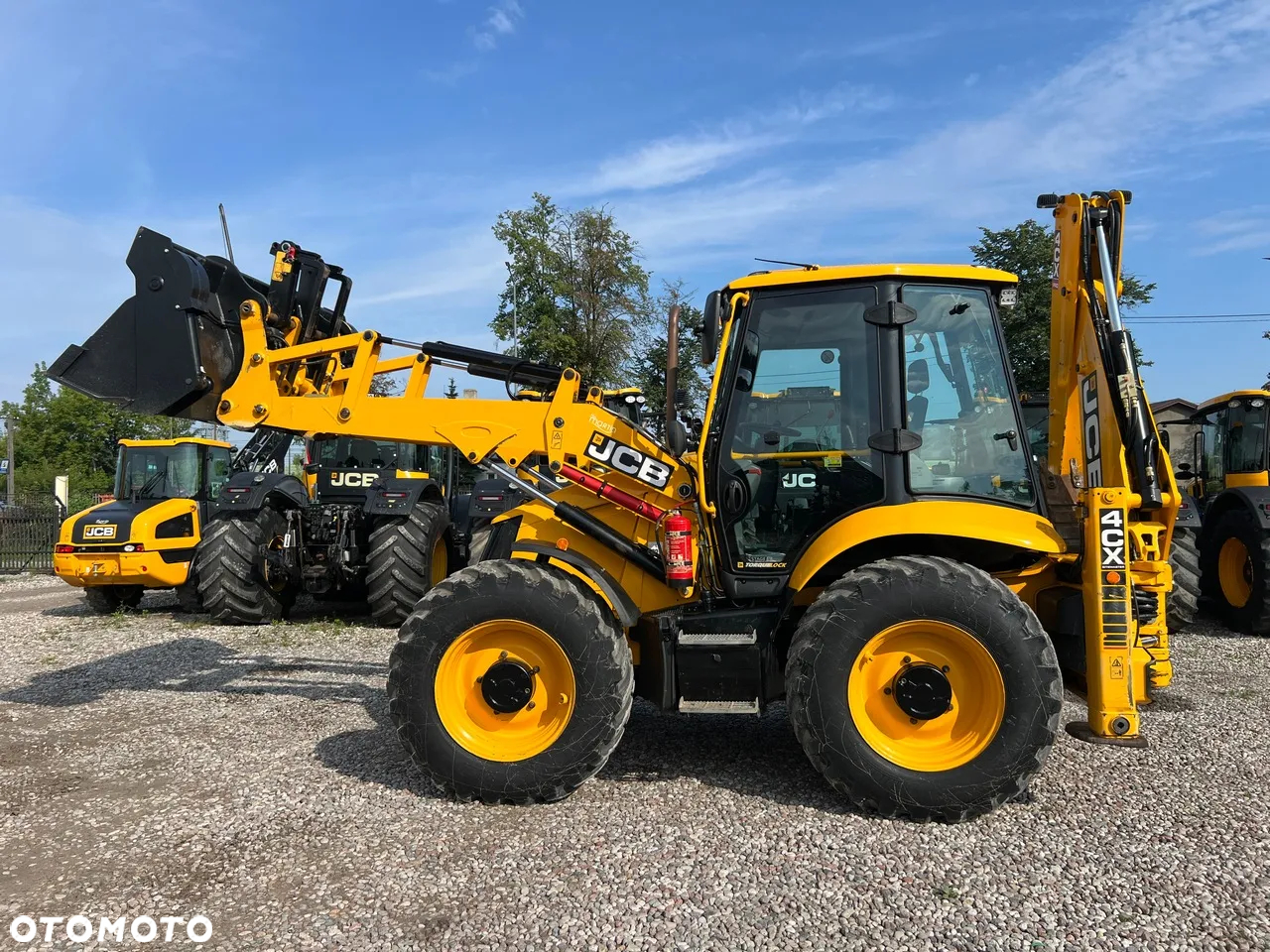 JCB 4CX PRO - 2
