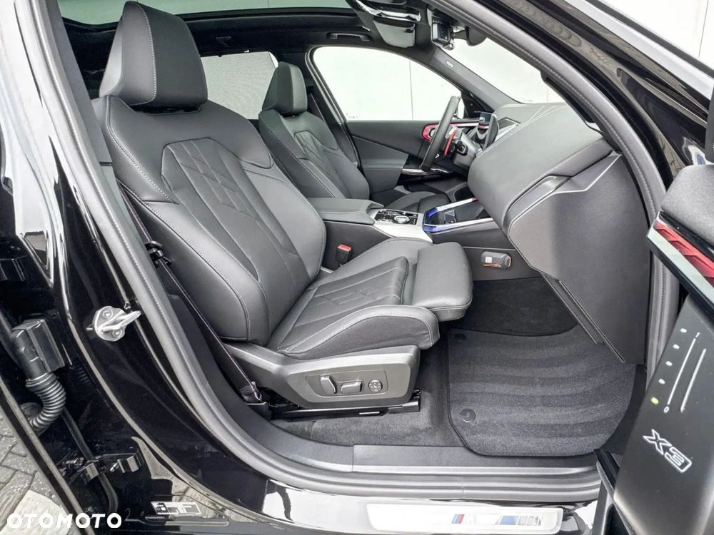 BMW X3 xM50 mHEV - 6