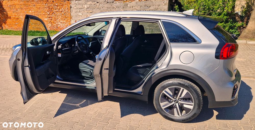 Kia Niro 1.6 GDI Hybrid L - 9