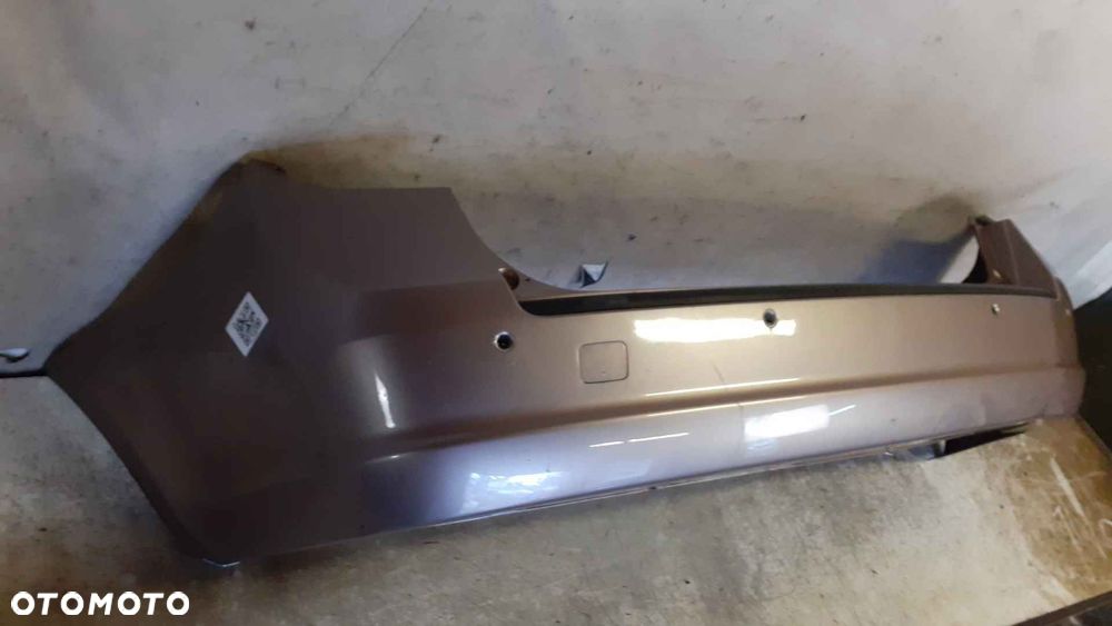 $ ZDERZAK TYŁ TYLNY KIA CEED KOMBI PDC CZUJNIKI - 4