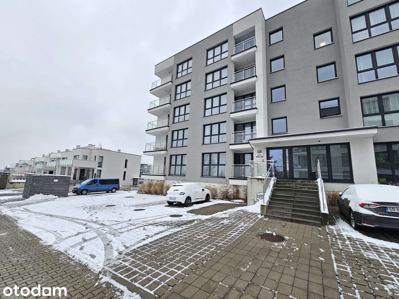Apartament 44,36m2 pod Szyndzielnią