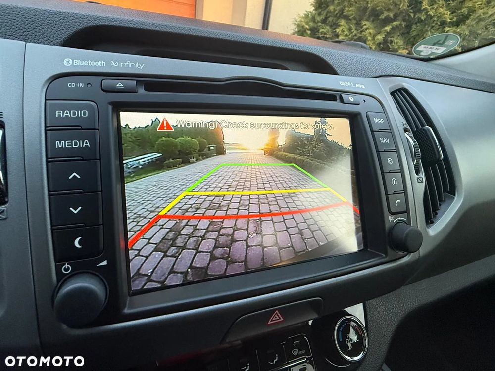 Kia Sportage 1.6 GDI 2WD Dream-Team Edition - 31